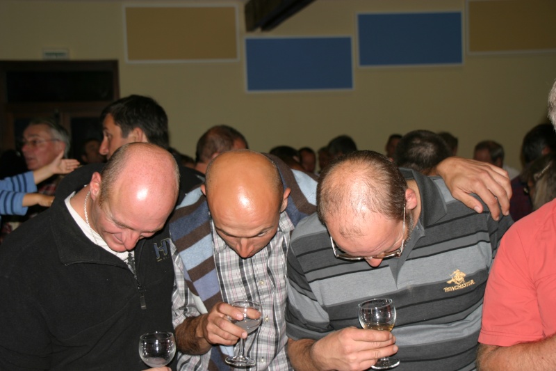 trois crânes d'obus